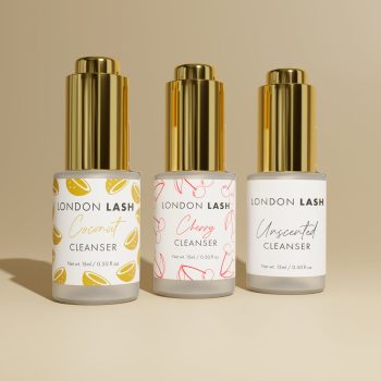 London Lash Cleanser za pretpripremu trepavica