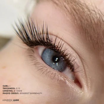 London Lash trepalnice Mayfair