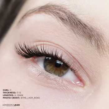 London Lash trepalnice Mayfair