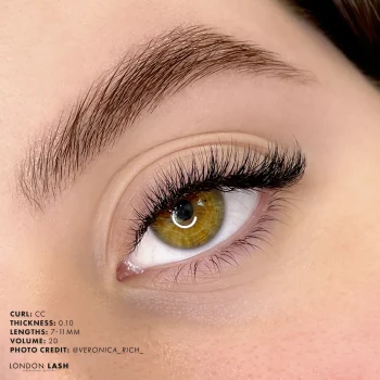London Lash trepalnice Mayfair