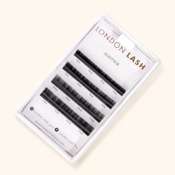 London Lash trepalnice Mayfair - vzorčno pakiranje