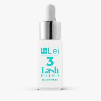 Njegujući losion za uvijanje trepavica InLei® Lash Filler 3