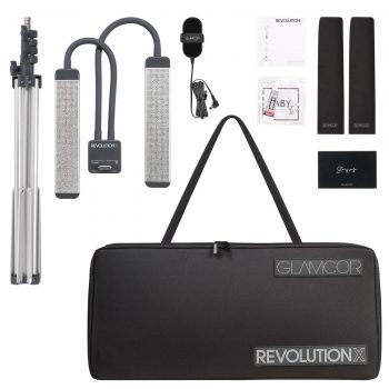 Glamcor Revolution X (Sparkle edition)