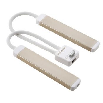 Glamcor Revolution X (white & gold)