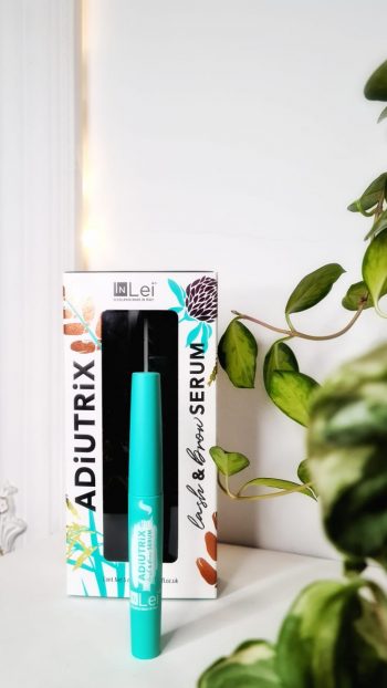 InLei® ADiUTRiX serum za rast trepalnic in obrvi (salonska prodaja strankam)