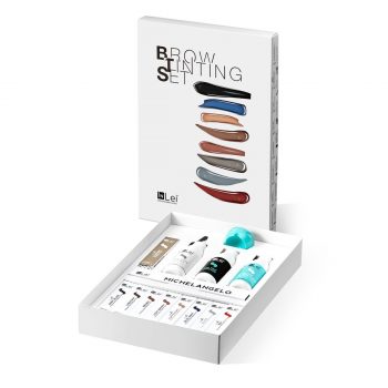 InLei® Kit paket za barvanje "Brow Tinting set"