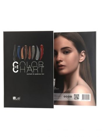 InLei® Kit paket za barvanje "Brow Tinting set"