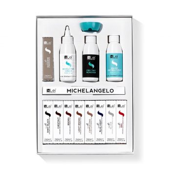 InLei® Kit paket za barvanje "Brow Tinting set"