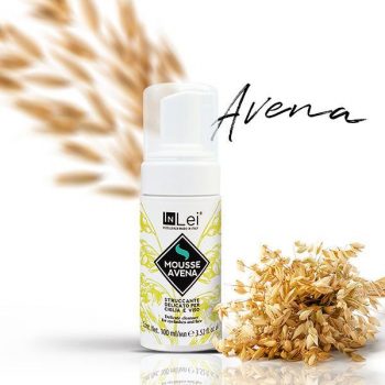 InLei® Mousse šampon Avena (salonska prodaja)