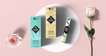 InLei® Mousse šampon Rose (salonska prodaja)