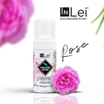 InLei® Mousse šampon Rose (salonska prodaja)