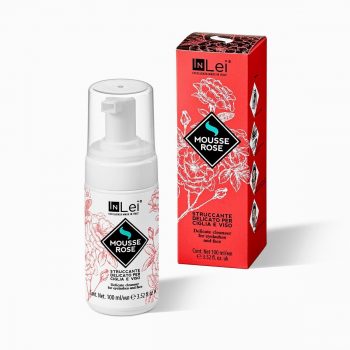 InLei® Mousse šampon Rose (salonska prodaja)