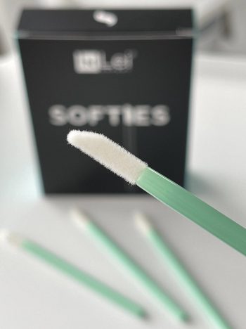InLei® "Softies" krtačke za čiščenje (50 kosov)
