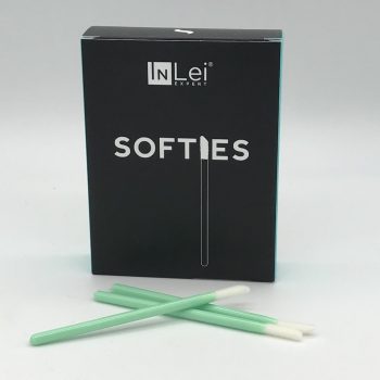 InLei® "Softies" krtačke za čiščenje (50 kosov)