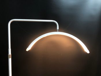 Kozmetična LED luč 28" (moon light)