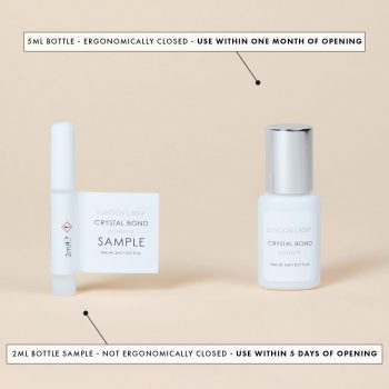 Lepilo London Lash Crystal Bond 5ml