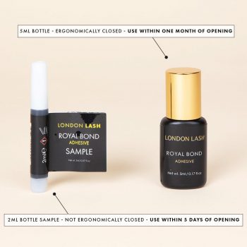 Lepilo London Lash Royal Bond 5 ml