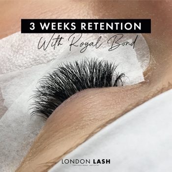 Lepilo London Lash Royal Bond 5 ml