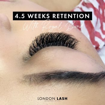 Lepilo London Lash Royal Bond 5 ml