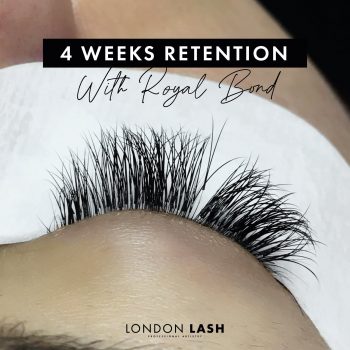 Lepilo London Lash Royal Bond 5 ml