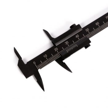 So Henna kljunasto ravnilo za oblikovanje obrvi (Eyebrow caliper)
