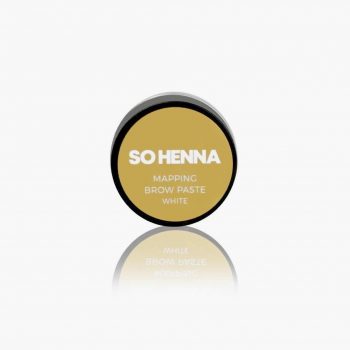 So Henna White Paste (bela pasta za obrvi) 4g