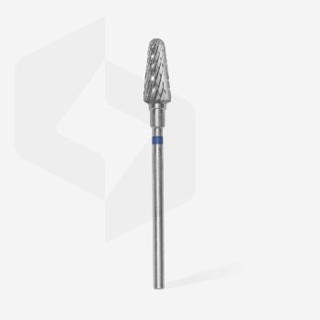 Karbidni brusilni nastavek Staleks Pro "stožec" moder - 6 x 14mm