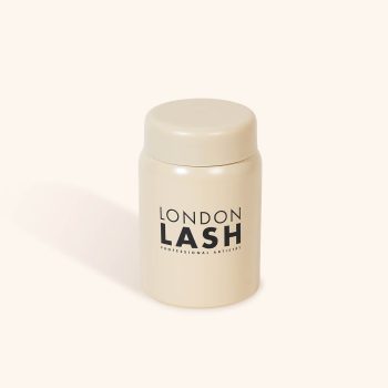 London Lash Airtight za hermetičko pohranjivanje ljepila (krem boje)