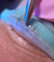 Kompenzator za vihanje trepalnic Lash Lift