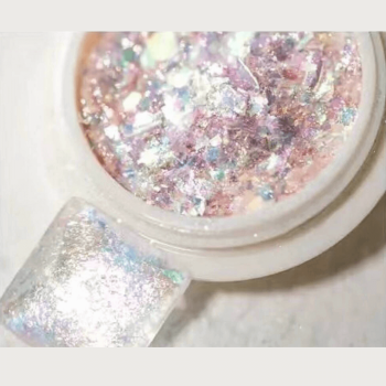Pigment za nokte Mermaid glitter
