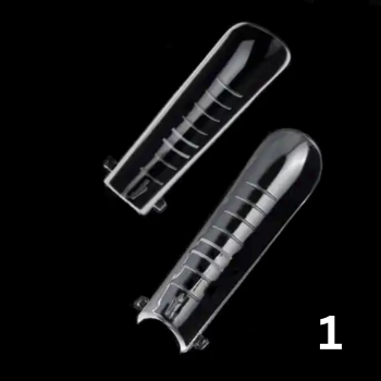 Dual forms kalupi za produživanje noktiju
