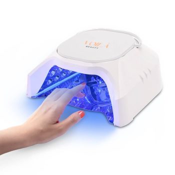 LED/UV profesionalna bežična lampa za nokte
