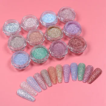Sugar Glitter za nokte