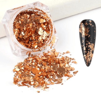 Foil flakes za nokte