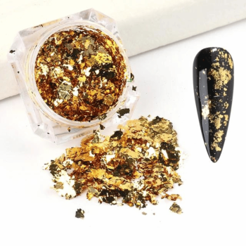 Foil flakes za nokte