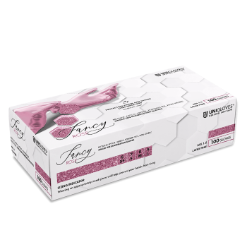 Nitrilne zaštitne rukavice Fancy Rose (bez pudera) 