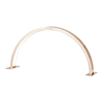 Kozmetička LED lampa 30" za nokte (Moon Light) u zlatnoj boji