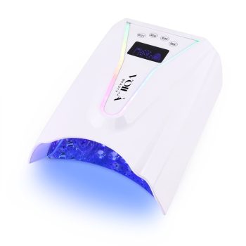 LED/UV profesionalna bežična lampa za nokte
