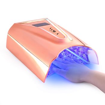 LED/UV profesionalna bežična lampa za nokte