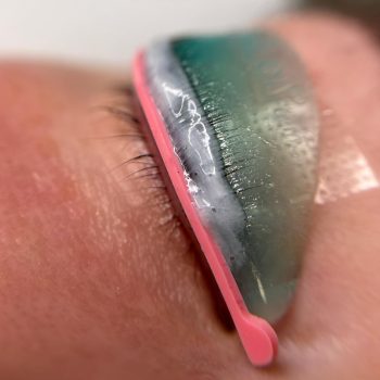 Lami Strips za pomoć pri uvijanju trepavica Lash Filler / Lash Lift