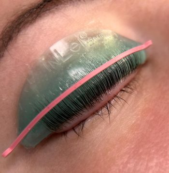 Lami Strips za pomoć pri uvijanju trepavica Lash Filler / Lash Lift