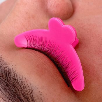 Silikonski jastučići za bojanje trepavica i reverse lash lift