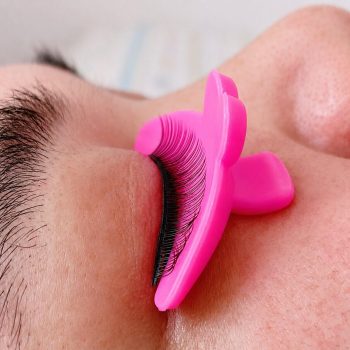 Silikonski jastučići za bojanje trepavica i reverse lash lift