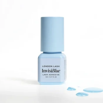 INVISIBLUE London Lash ljepilo za ekstenzije trepavica 5 ml